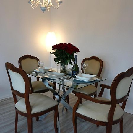 Apartment Miesmuschelparadies Lübeck Exteriör bild