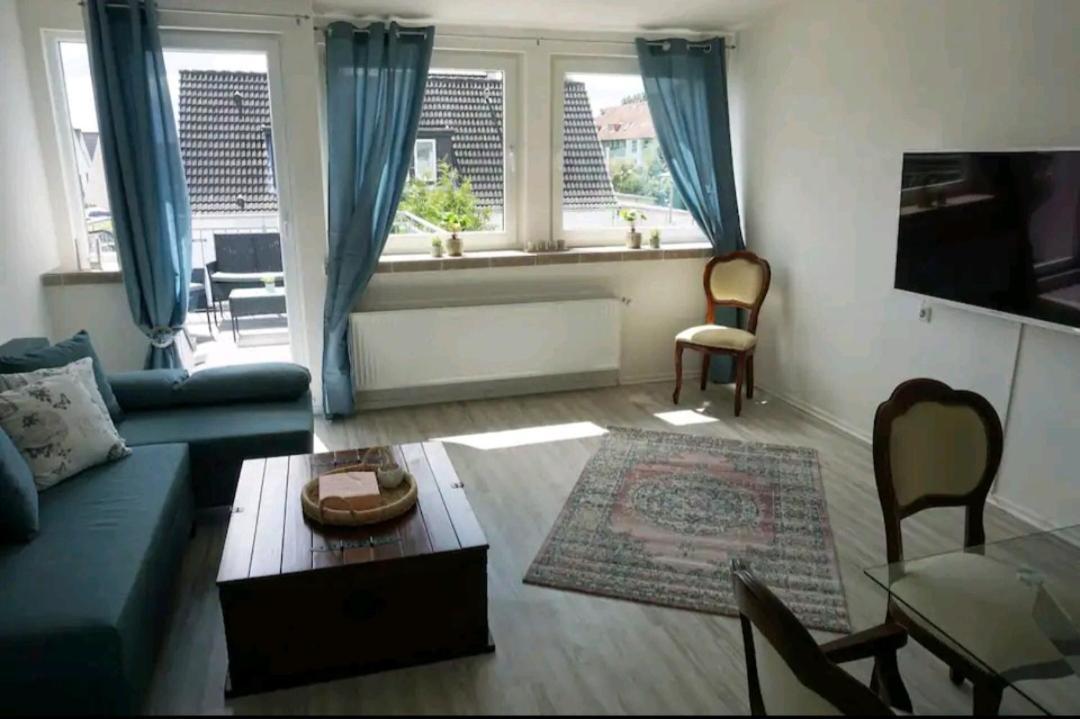 Apartment Miesmuschelparadies Lübeck Exteriör bild