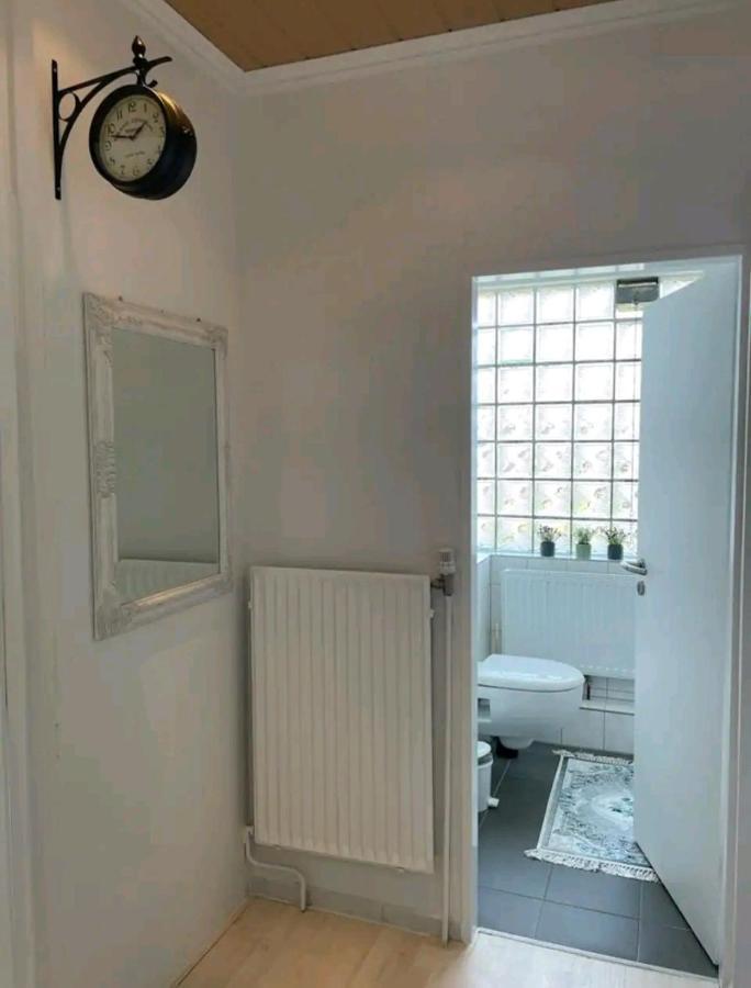 Apartment Miesmuschelparadies Lübeck Exteriör bild