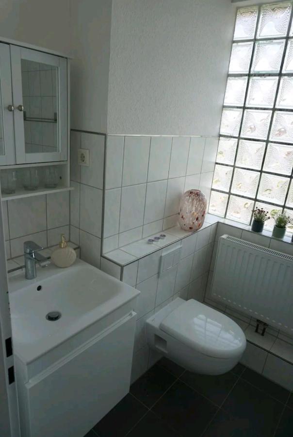 Apartment Miesmuschelparadies Lübeck Exteriör bild