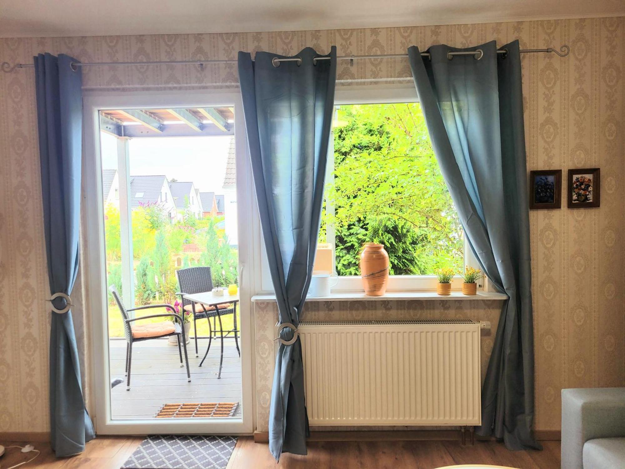 Apartment Miesmuschelparadies Lübeck Rum bild