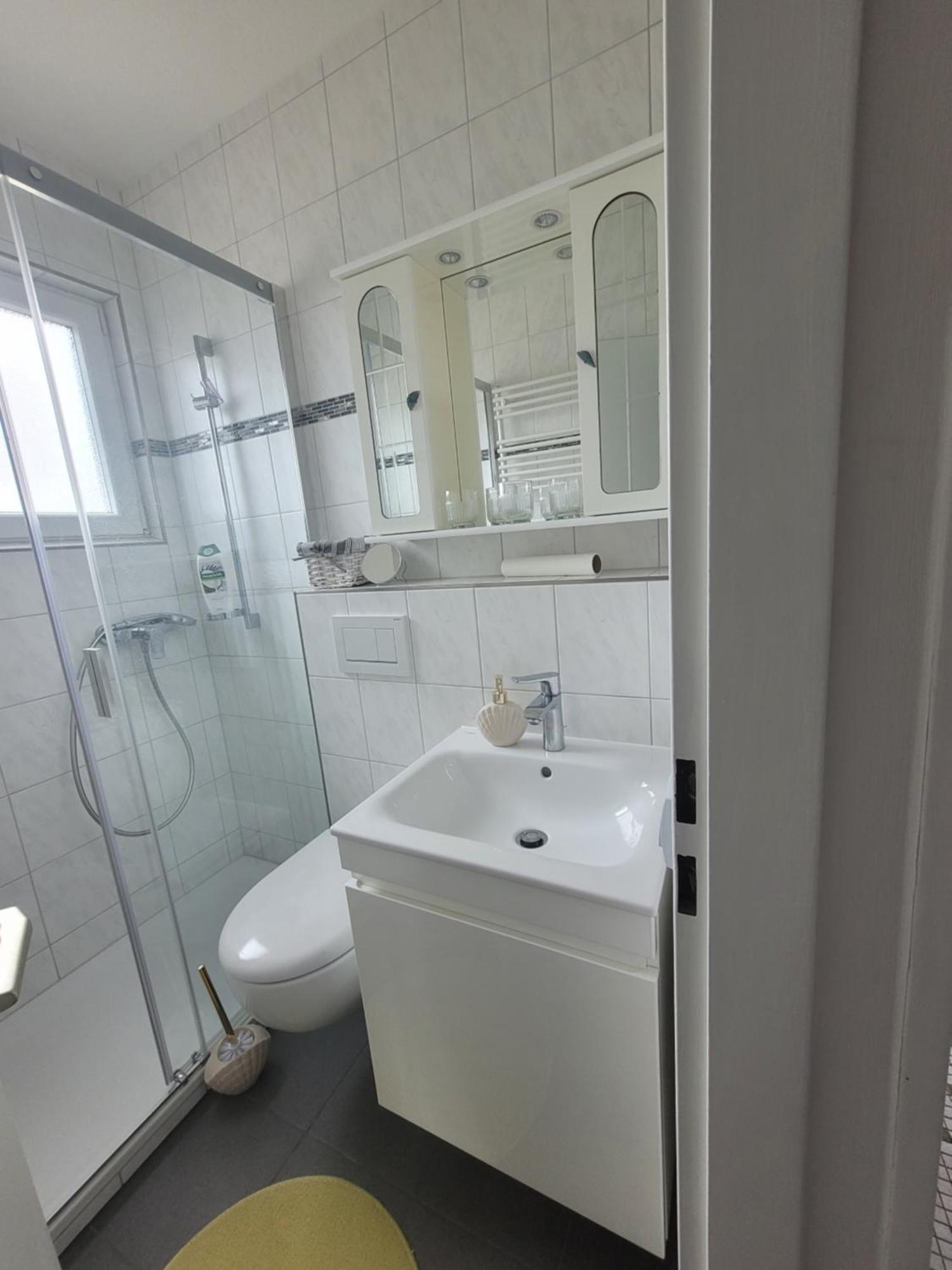 Apartment Miesmuschelparadies Lübeck Rum bild