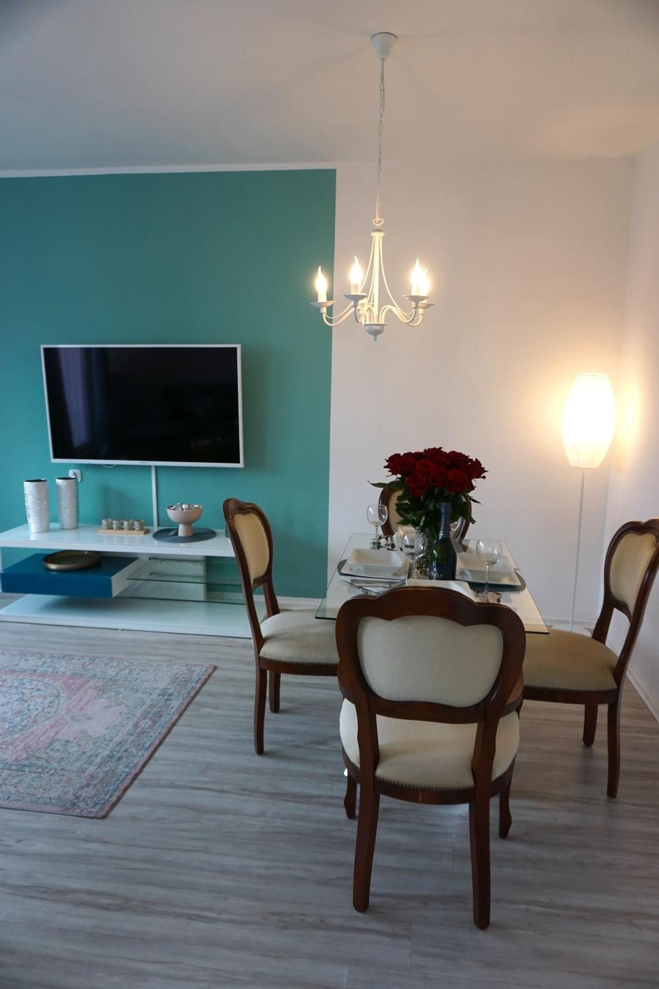 Apartment Miesmuschelparadies Lübeck Exteriör bild