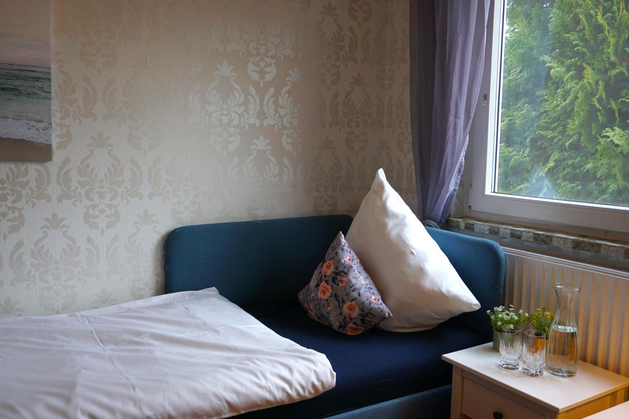 Apartment Miesmuschelparadies Lübeck Exteriör bild