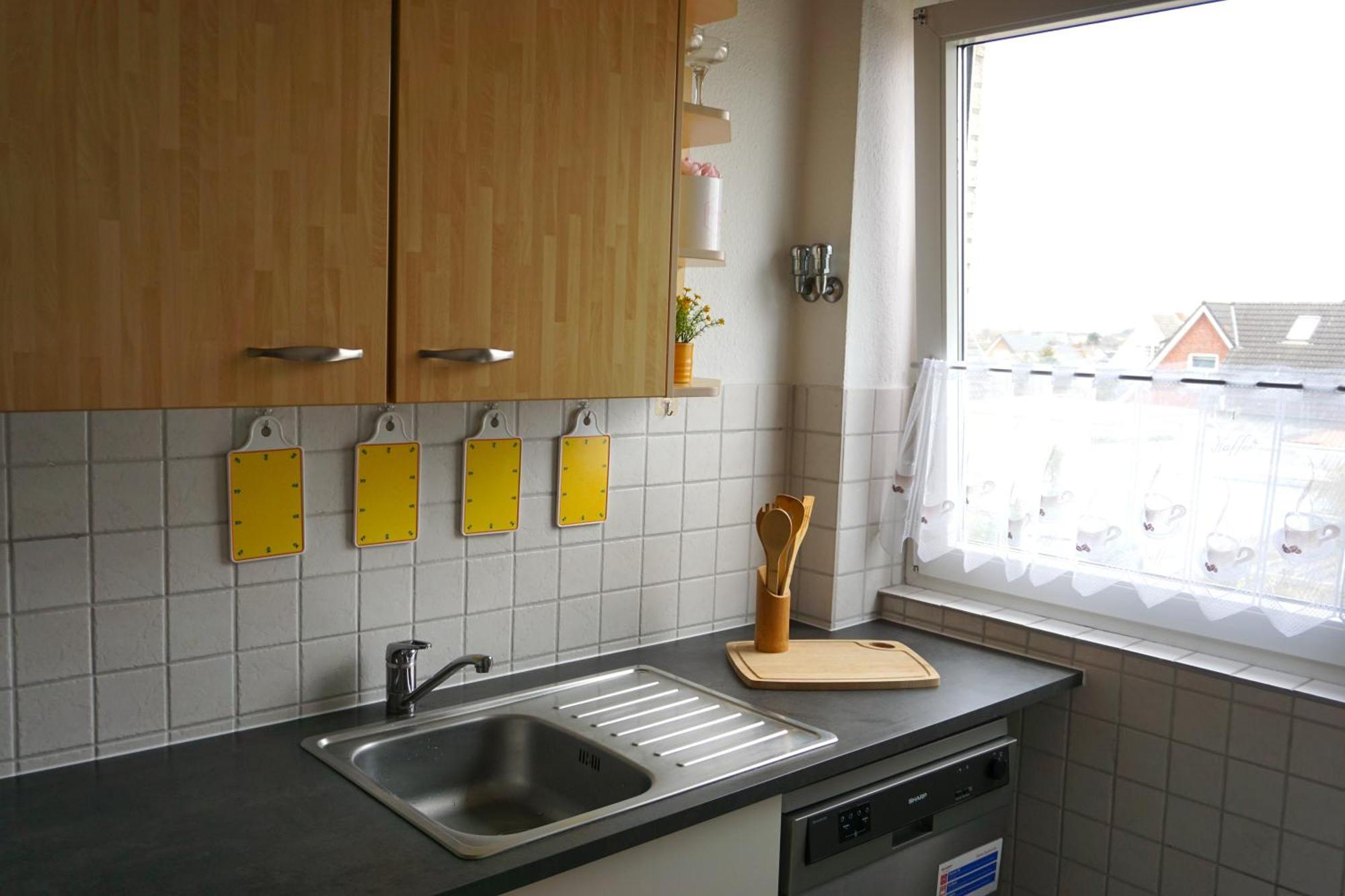 Apartment Miesmuschelparadies Lübeck Exteriör bild