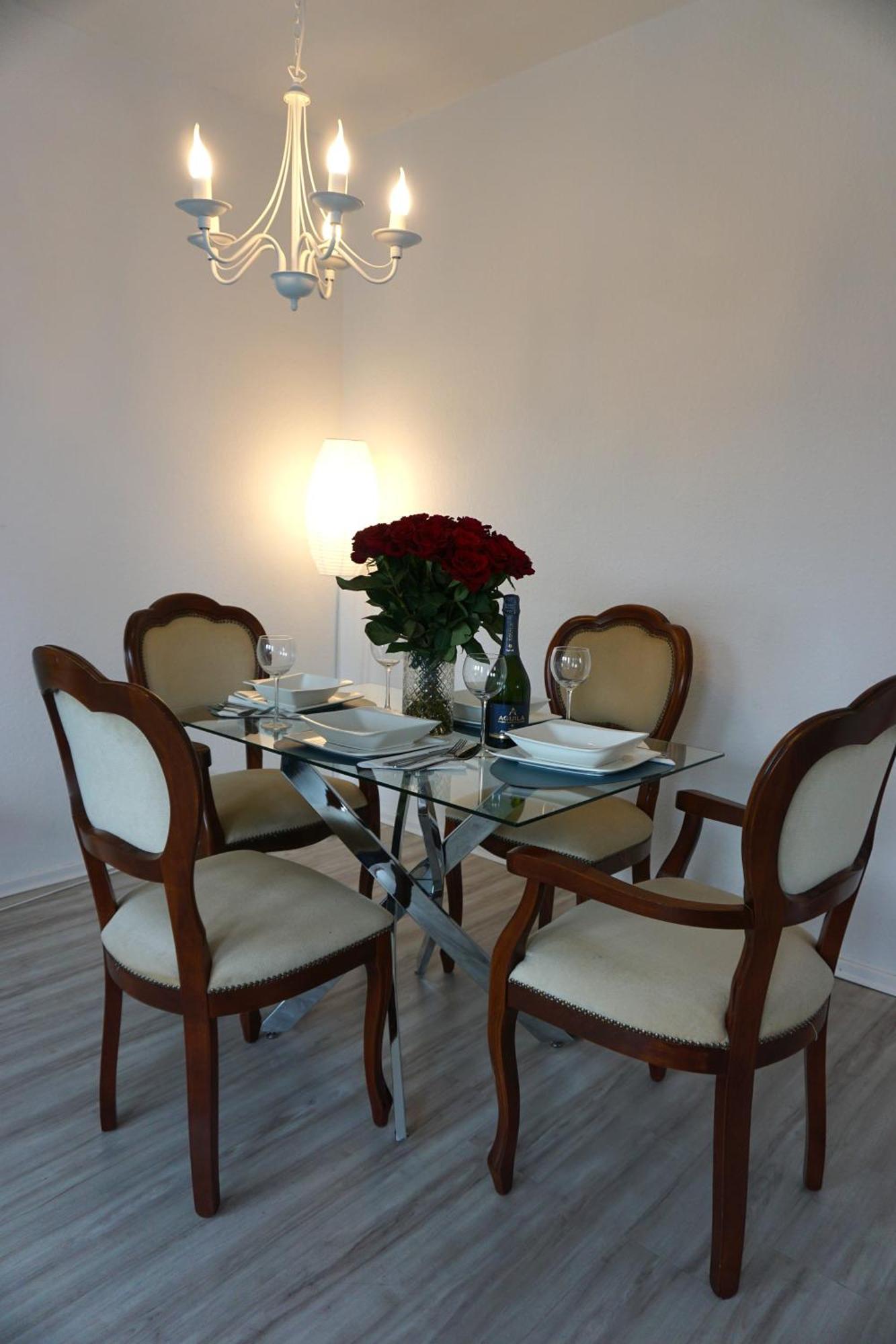 Apartment Miesmuschelparadies Lübeck Exteriör bild
