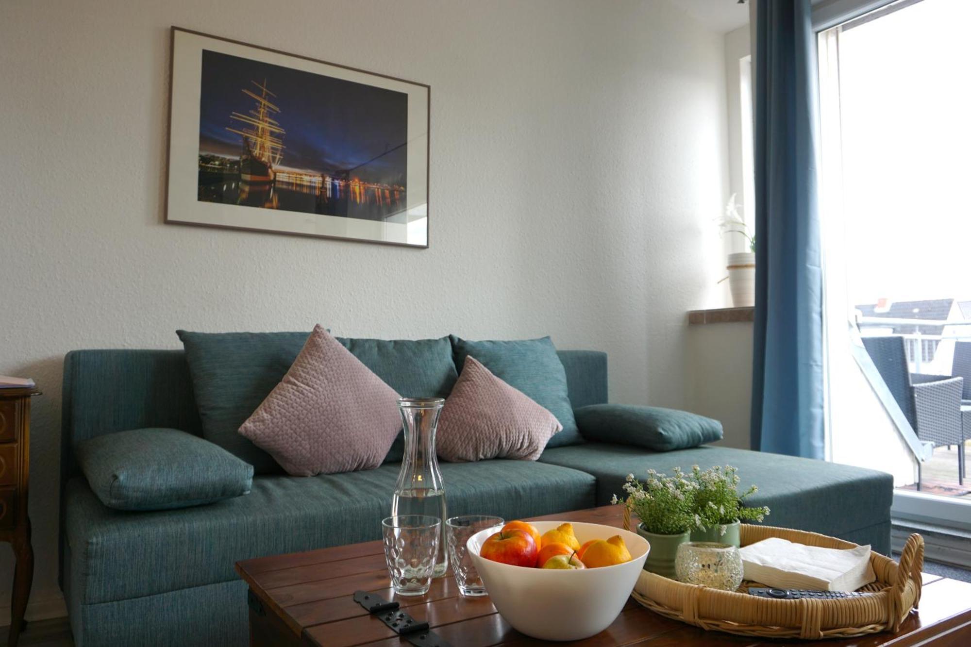 Apartment Miesmuschelparadies Lübeck Exteriör bild