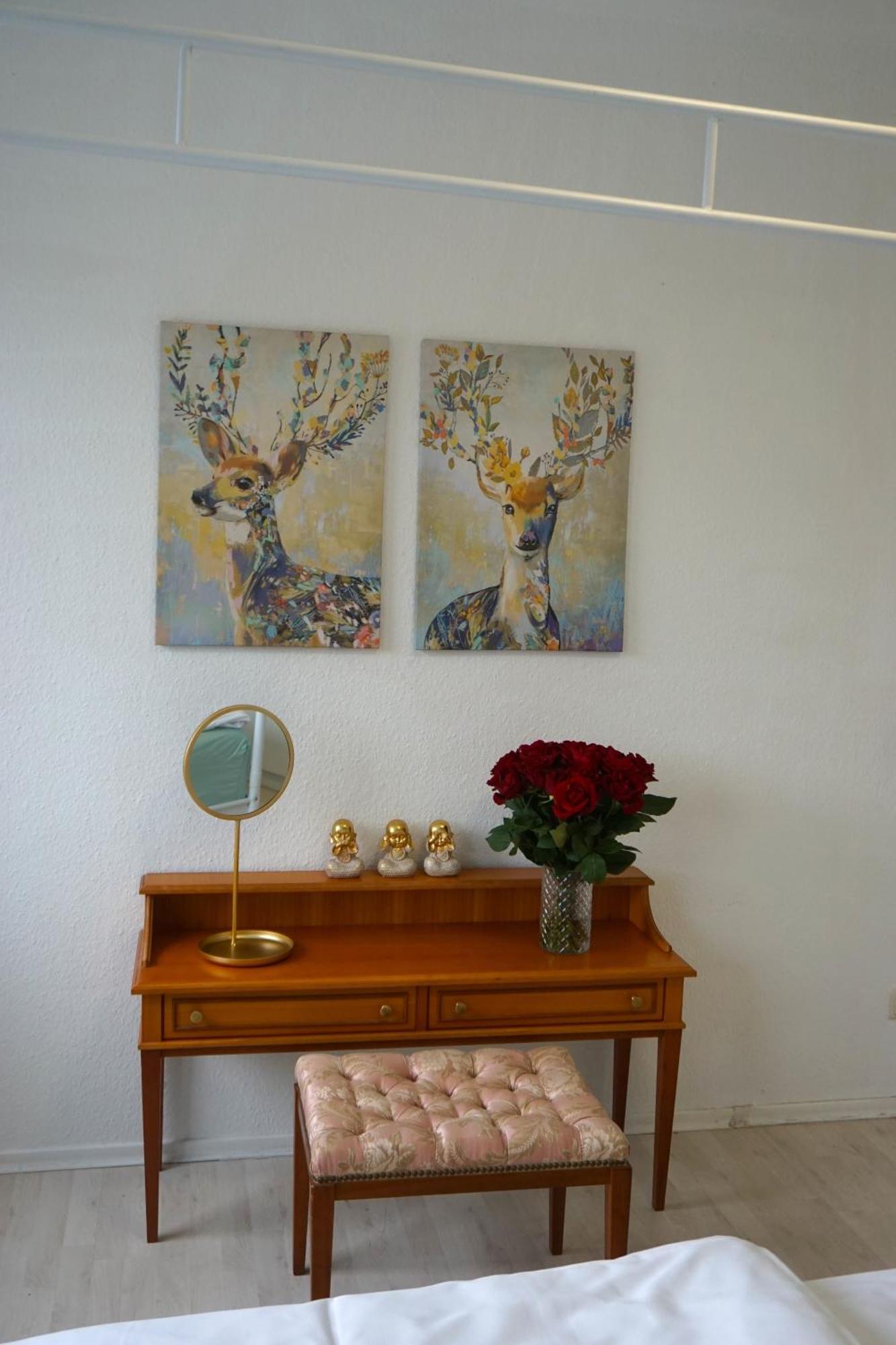 Apartment Miesmuschelparadies Lübeck Exteriör bild