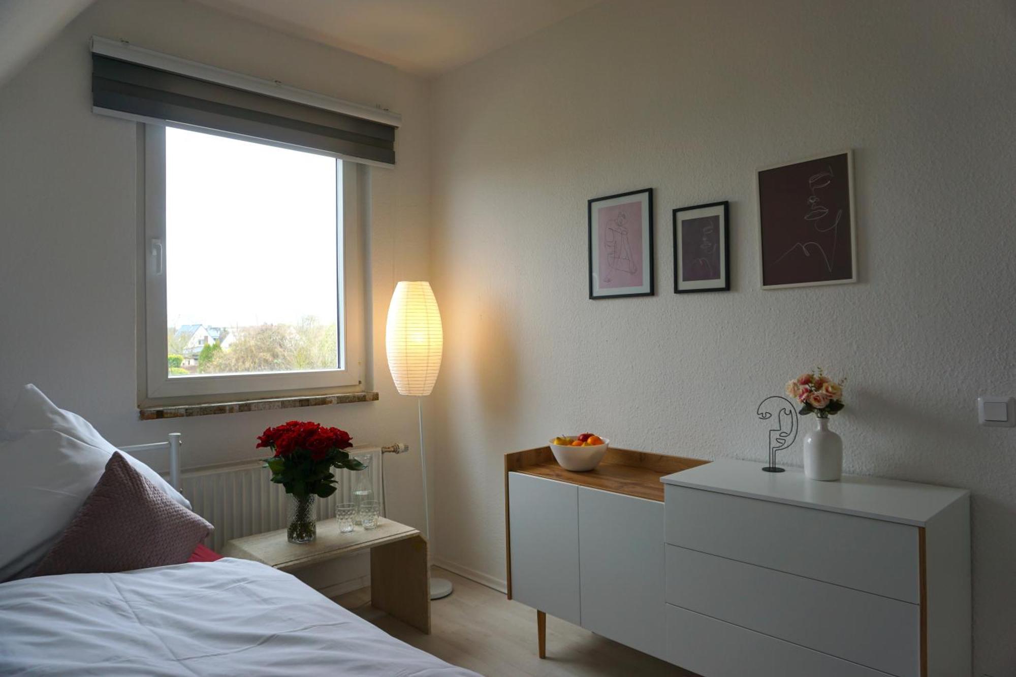 Apartment Miesmuschelparadies Lübeck Exteriör bild
