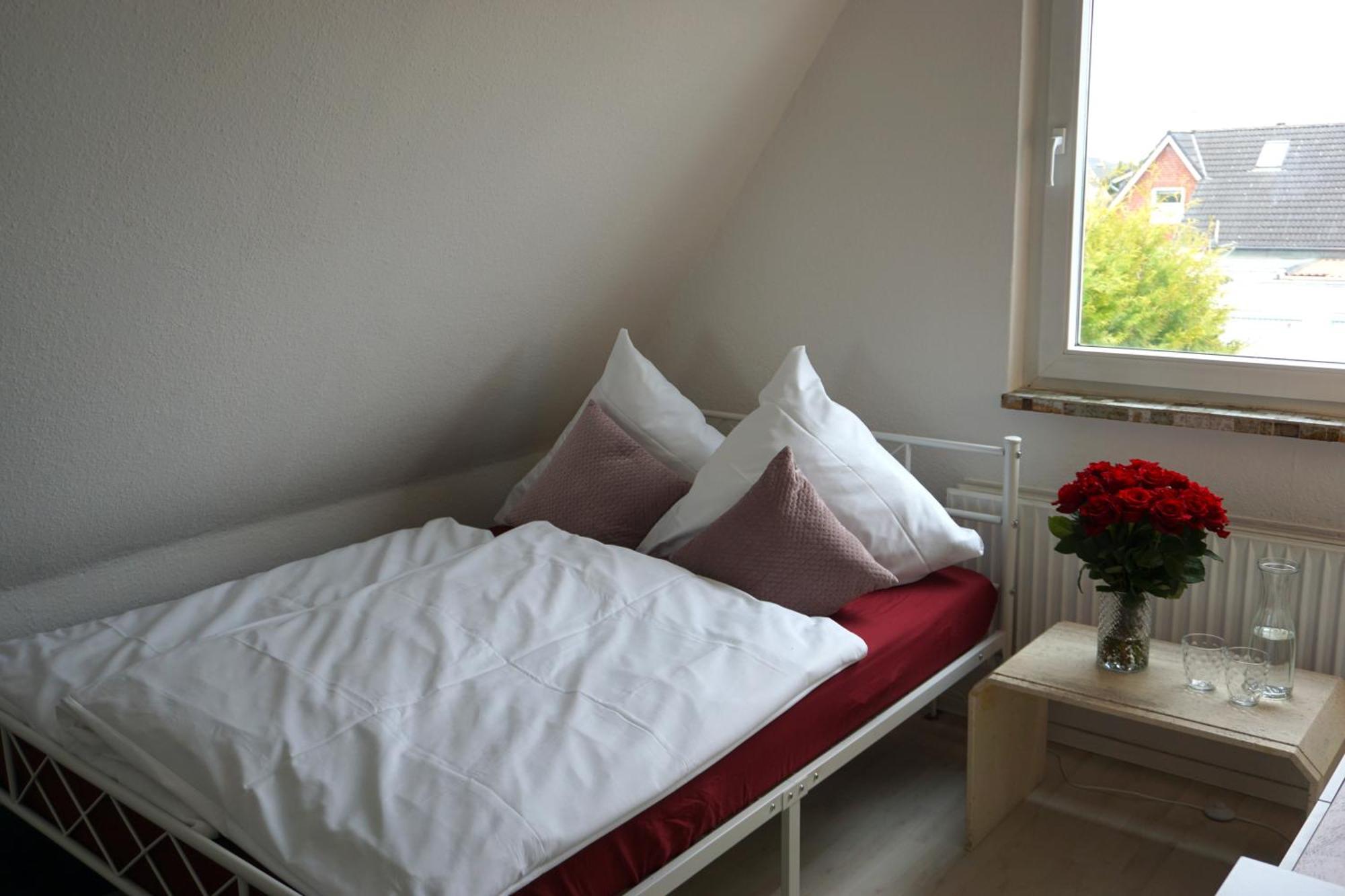 Apartment Miesmuschelparadies Lübeck Exteriör bild